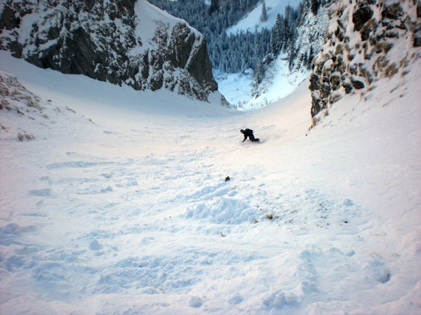 #5 Yann dans le couloir : bonne poudre! Yann dans le couloir : bonne poudre!