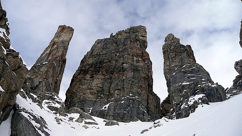 #1 Brêches : les voila ! Brêches : les voila !