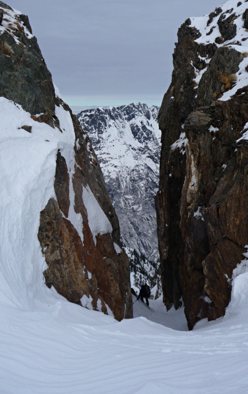 #4 Premiers virages : Petit canyon (encore) pour se mettre en jambe Premiers virages : Petit canyon (encore) pour se mettre en jambe