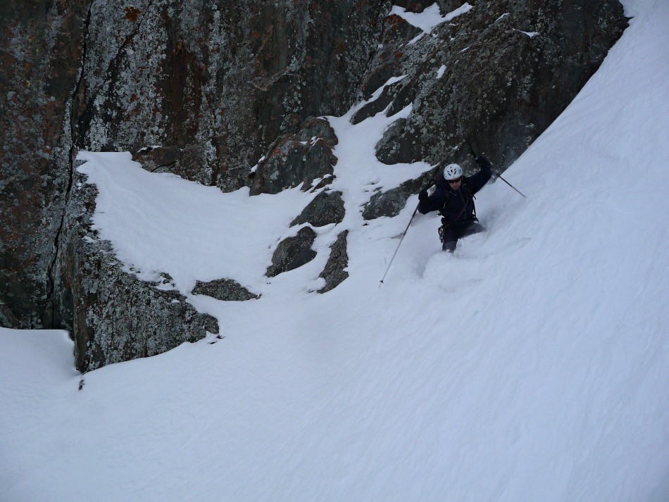 #9 Infernet : Grosse poudre Infernet : Grosse poudre