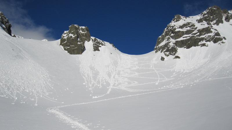 #5 col de l col de l'aigleton : col bientot en vue