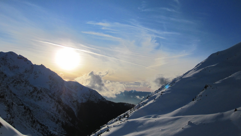 #9 col de l col de l'aigleton : une fin d'aprés midi sympa !
