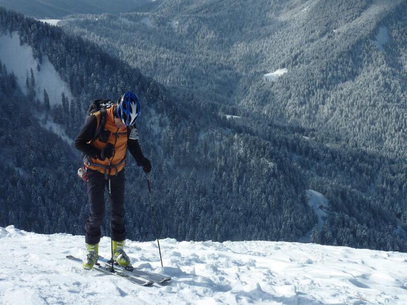 #2 Prêt pour la descente : Mich toujours à Donf Prêt pour la descente : Mich toujours à Donf