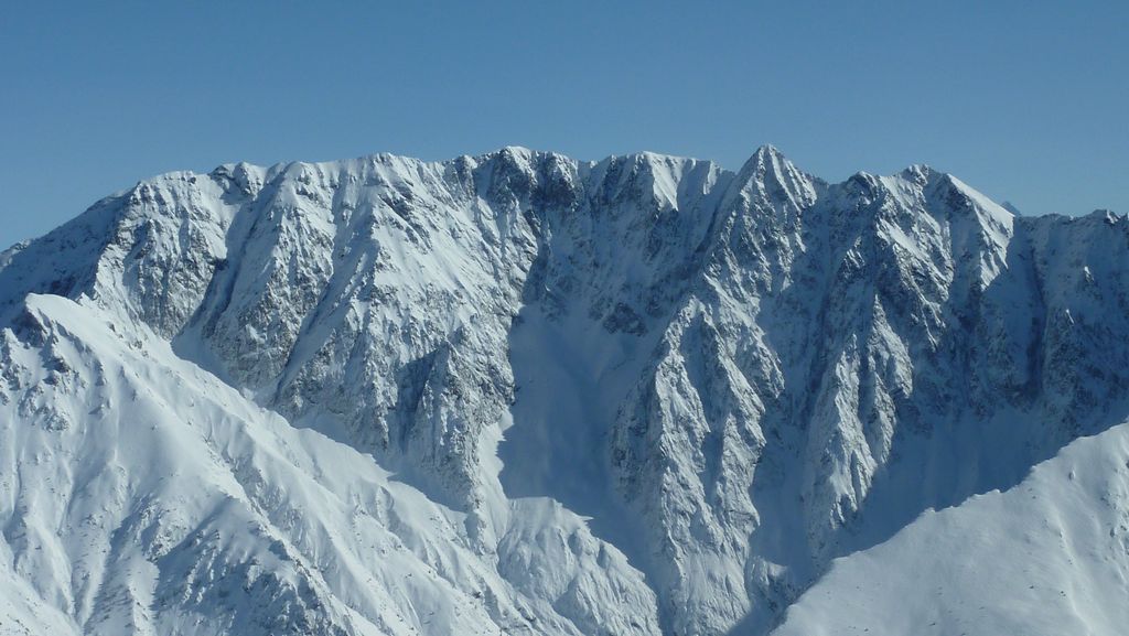 #5 Massif de l Massif de l'Armet : un etat des lieux du secteur