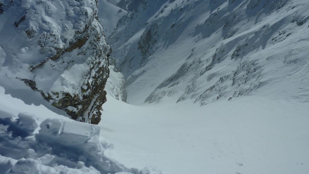 #3 Chinarde : couloir bien rempli, trop rempli.... Chinarde : couloir bien rempli, trop rempli....