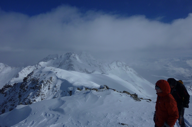 #2 Au sommet du Prada : ça ventile, mais la vue vaut le coup Au sommet du Prada : ça ventile, mais la vue vaut le coup