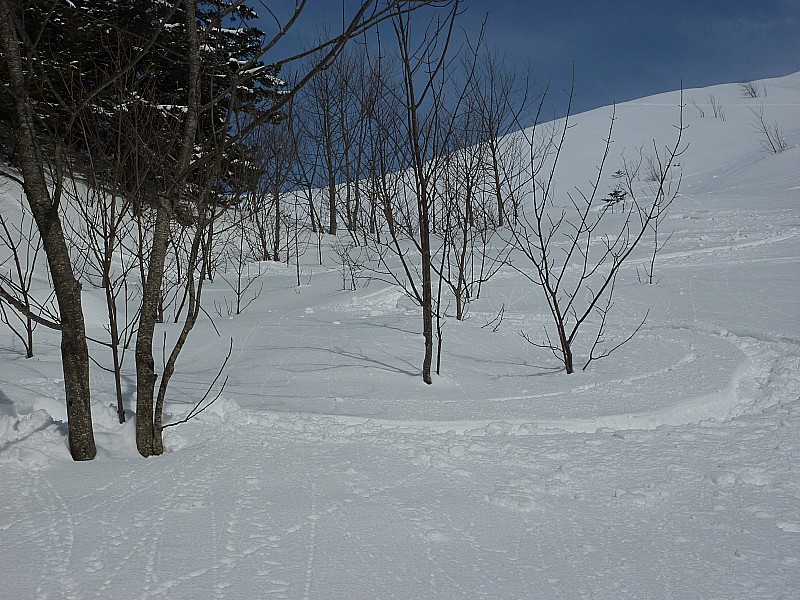 #5 Pas du Loup : Aujourd Pas du Loup : Aujourd'hui c'est le slalom