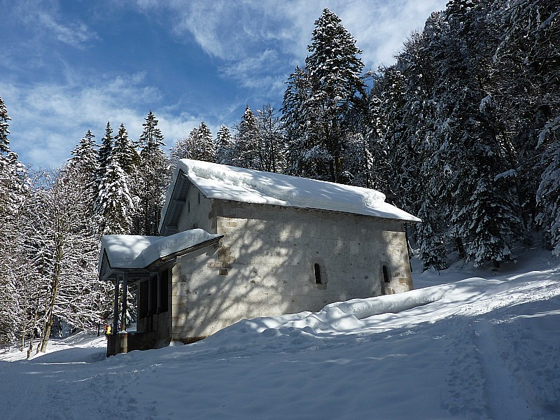 #6 Chapelle : Nodre Dame de Casalibus Chapelle : Nodre Dame de Casalibus