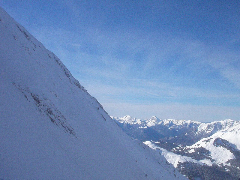 #6 Les bauges : Le pays au loin... Les bauges : Le pays au loin...