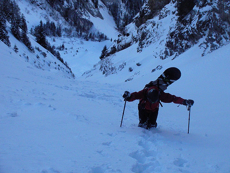 #4 Lio en plein effort : Si, si, il est parfois derrière Lio en plein effort : Si, si, il est parfois derrière