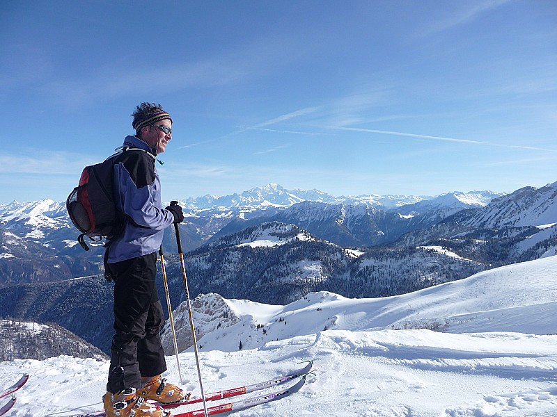 #3 Gg et le Mont blanc : Que du bonheur Gg et le Mont blanc : Que du bonheur