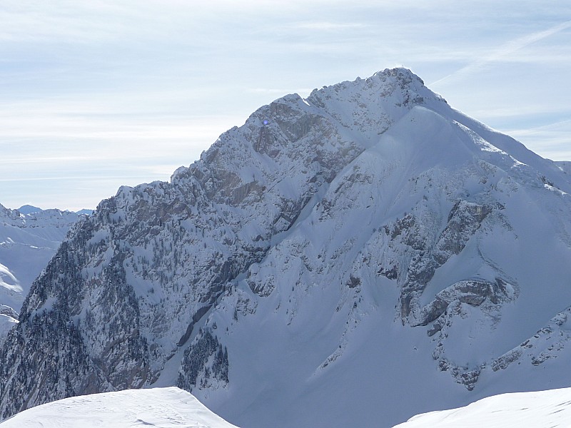 #4 le couloir au fond : Dans la faille au fond le couloir au fond : Dans la faille au fond