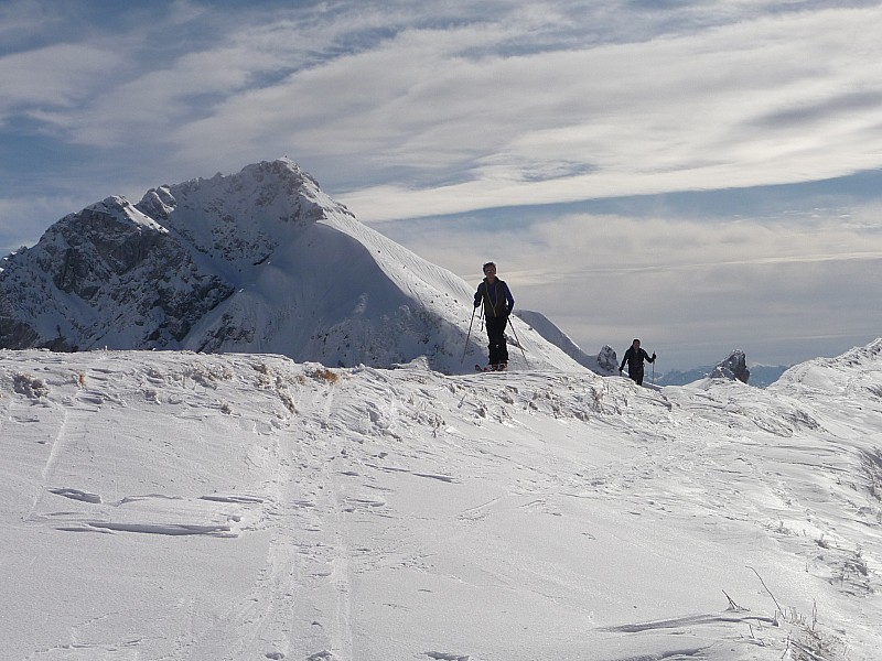 #14 Regrimpette : Repeautage vers la dent des Portes Regrimpette : Repeautage vers la dent des Portes