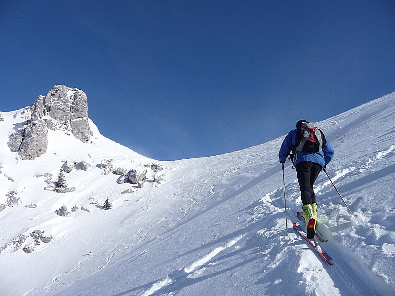 #2 La dent des Portes : Que de vent La dent des Portes : Que de vent