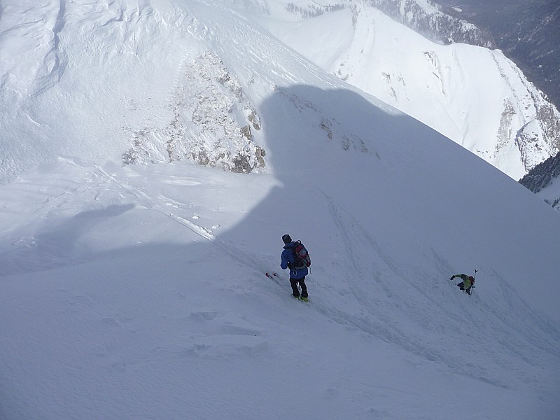 #11 C C'est fini : La sortie du couloir