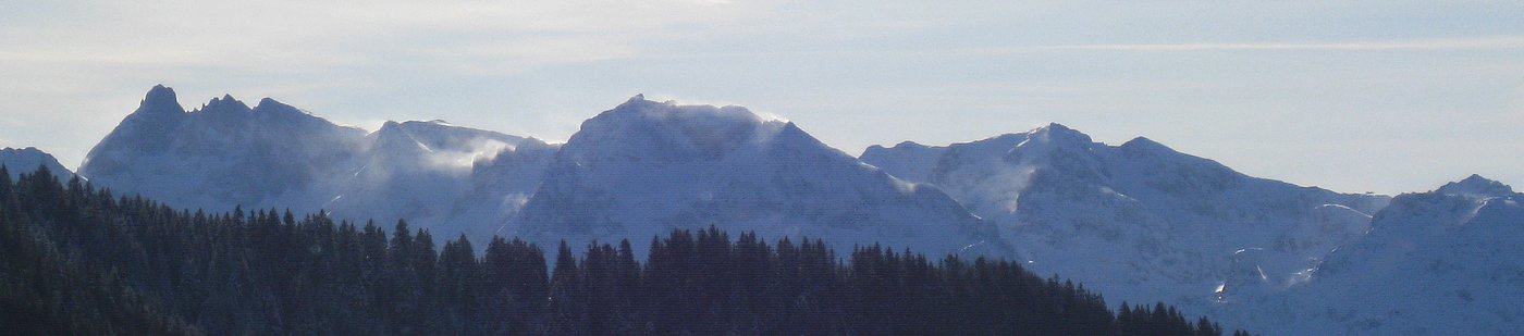 #2 Tempête de sud : sur sud Belledonne Tempête de sud : sur sud Belledonne