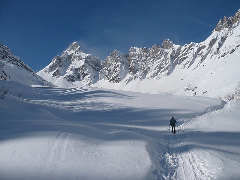#8 Vallon de Doran : et pointe percée Vallon de Doran : et pointe percée
