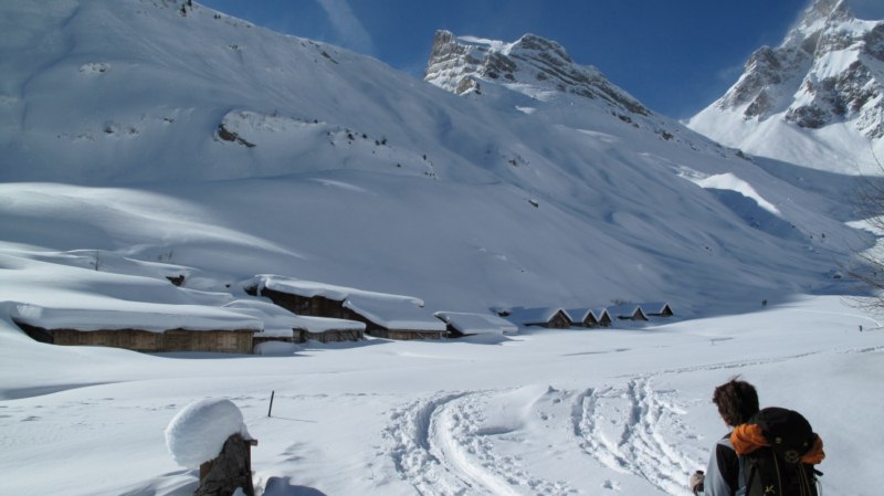 #1 Les chalets de Doran : Bien enneigés Les chalets de Doran : Bien enneigés