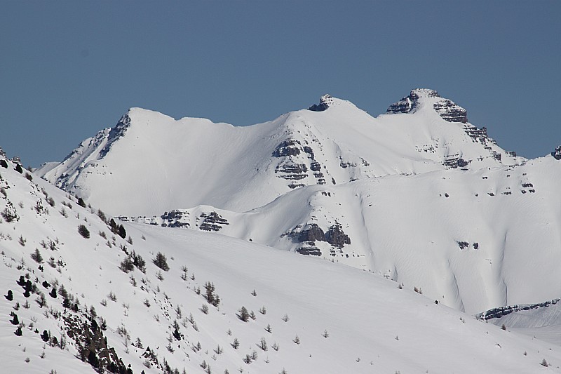 #11 Pointes de côtes de l Pointes de côtes de l'âne (Mercantour)