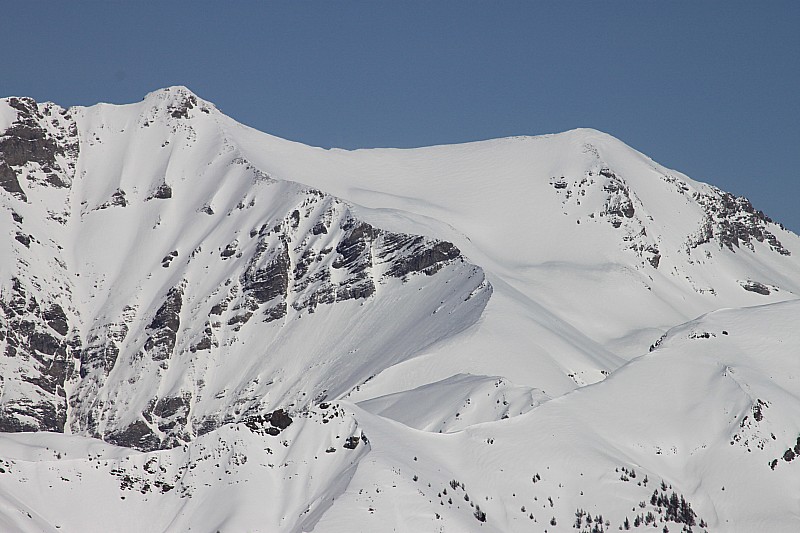 #12 Mont Pelat Mont Pelat