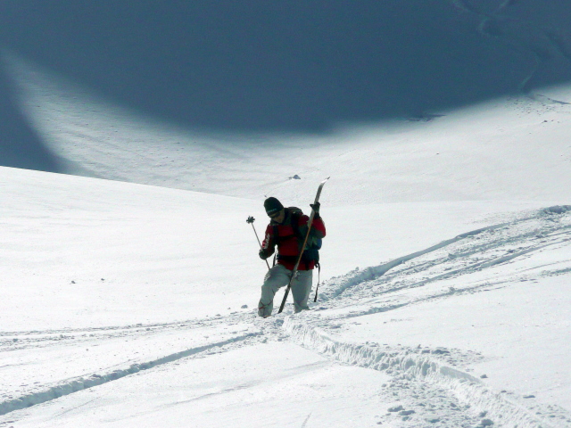 #7 Semelles skis gelées: : Refus catégorique de descendre! Semelles skis gelées: : Refus catégorique de descendre!