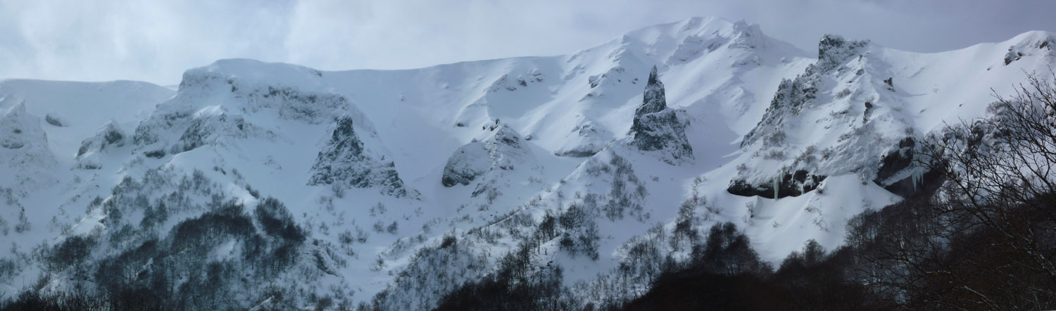 #12 Perdrix et Puy Ferrand : Il y a du choix... Perdrix et Puy Ferrand : Il y a du choix...