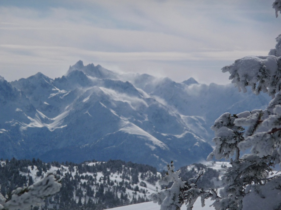 #17 Pendant ce temps sur Belledonne: c Pendant ce temps sur Belledonne: c'est le purgatoire