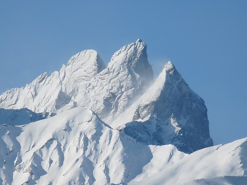 #23 Aiguilles d Aiguilles d'Arves : Sucre glace à tous les étages...
