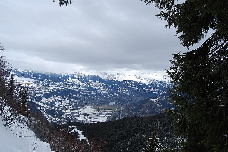 #2 les aravis : pas beau dans les aravis les aravis : pas beau dans les aravis