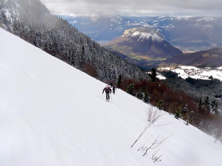 #11 Bachassons : Temps moyen mais bonne neige...alleeez! Bachassons : Temps moyen mais bonne neige...alleeez!