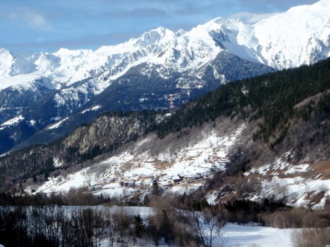 #1 Lauzière : il fait beau Lauzière : il fait beau