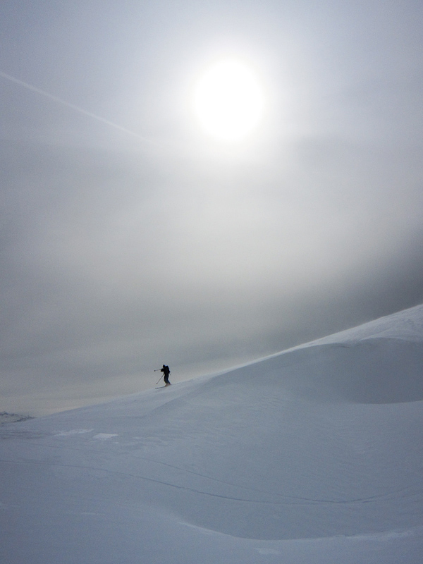 #8 Glisse : Belles lignes... Glisse : Belles lignes...