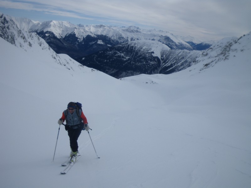 #2 La montée : ça se couvre La montée : ça se couvre