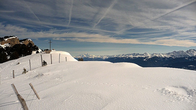 #2 Côté Mont Blanc : Belledonne Nord, ca fume moins ! Côté Mont Blanc : Belledonne Nord, ca fume moins !