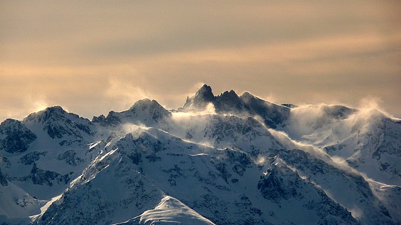 #1 Conditions sur Belledonne : Pas envie d Conditions sur Belledonne : Pas envie d'y être!