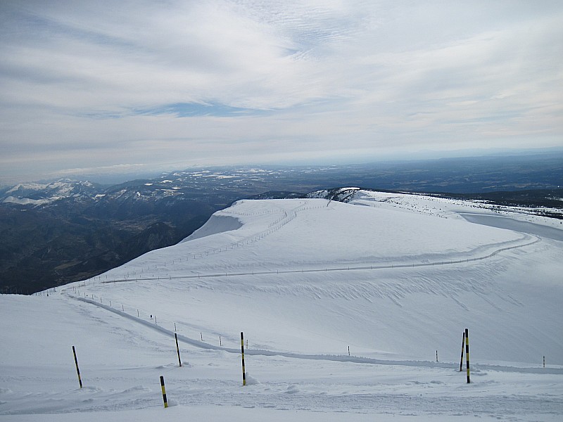 #4 vers le col des tempêtes : le bien nommé vers le col des tempêtes : le bien nommé