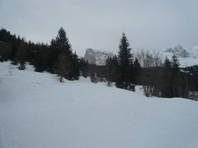#1 Pas du follet : Pic de Bure Pas du follet : Pic de Bure