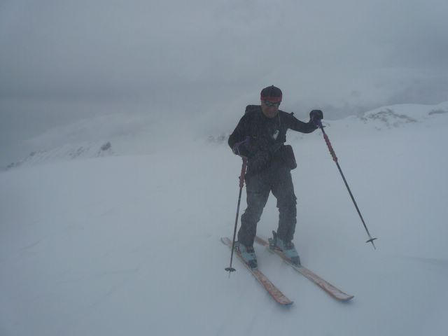 #2 Pas du follet : Tempête au chalet du vallon de l Pas du follet : Tempête au chalet du vallon de l'ane
