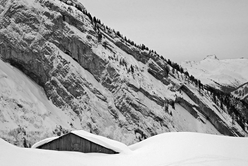 #2 Tête e Bostan : Chalets de la Bottière. Tête e Bostan : Chalets de la Bottière.