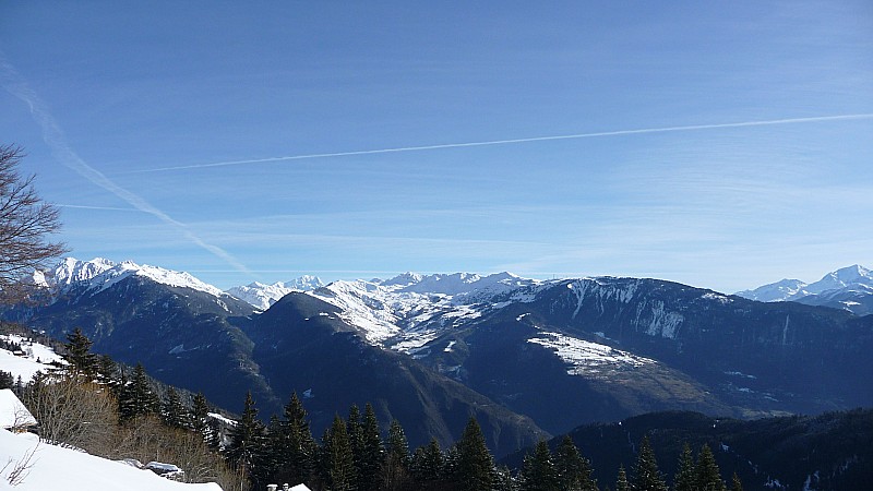 Beau Temps : Enfin le soleil, pas pour longtemps...