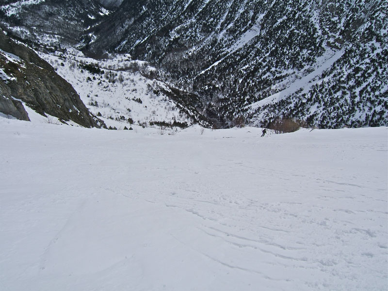 #15 Palù en Tanaro : Belle descente en transfo. Palù en Tanaro : Belle descente en transfo.