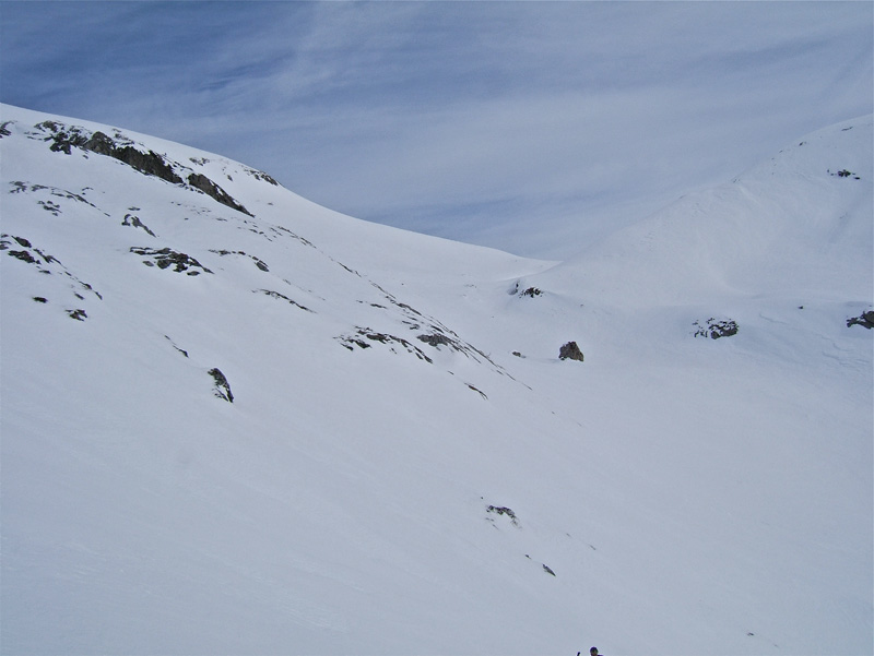 #6 Palù en Tanaro : Passo di Piaggia Bella 2146m. Palù en Tanaro : Passo di Piaggia Bella 2146m.