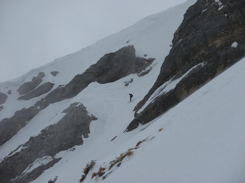#5 Chamechaude : un skieur est descendu avant moi direct sous le cable : mais vu le dérapage quasi continu , ça ne m Chamechaude : un skieur est descendu avant moi direct sous le cable : mais vu le dérapage quasi continu , ça ne m'a pas donné envie .....