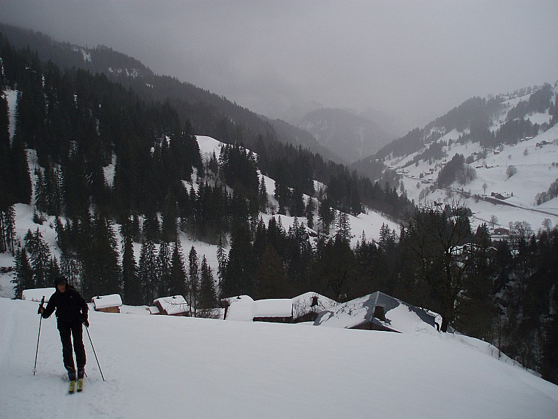 #1 Skiing in the rain : Vétement de pluie indispensable... Skiing in the rain : Vétement de pluie indispensable...