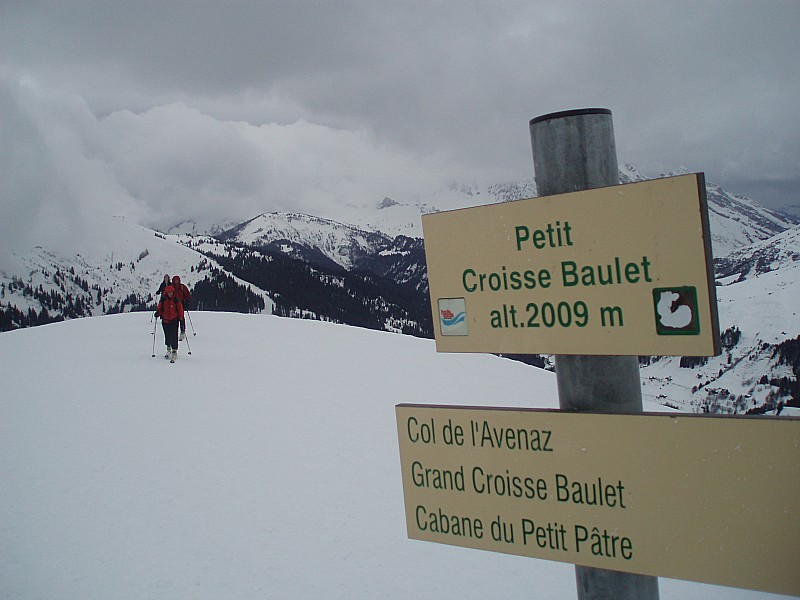 #6 Petit Croisse Baulet : Ca c Petit Croisse Baulet : Ca c'est fait...