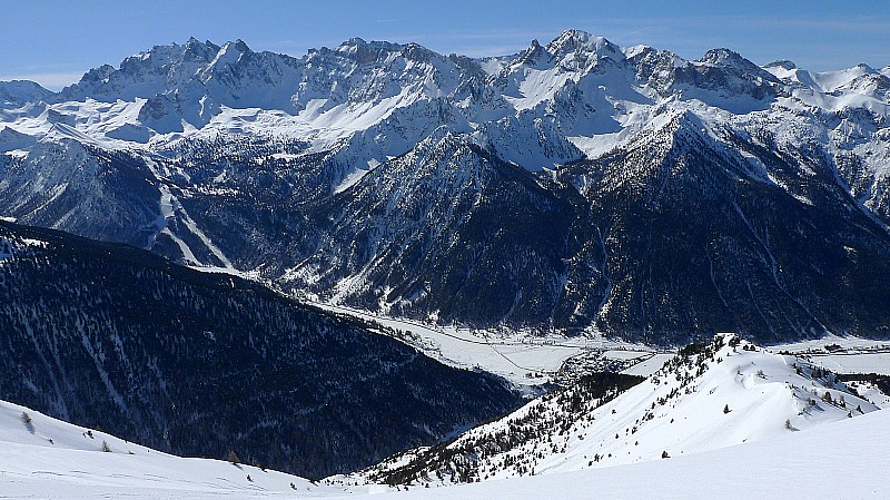 #4 Ceillac et Font Sancte : Meilleure météo que la dernière fois... Ceillac et Font Sancte : Meilleure météo que la dernière fois...