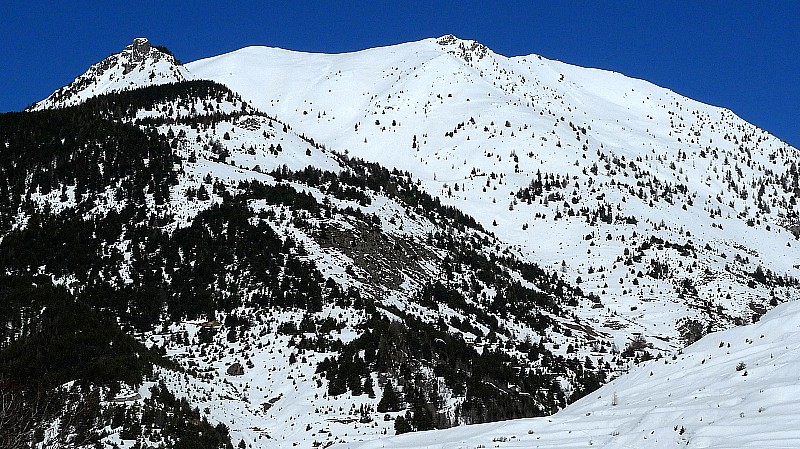 #1 La balade du jour : Combe Sud depuis Ceillac La balade du jour : Combe Sud depuis Ceillac