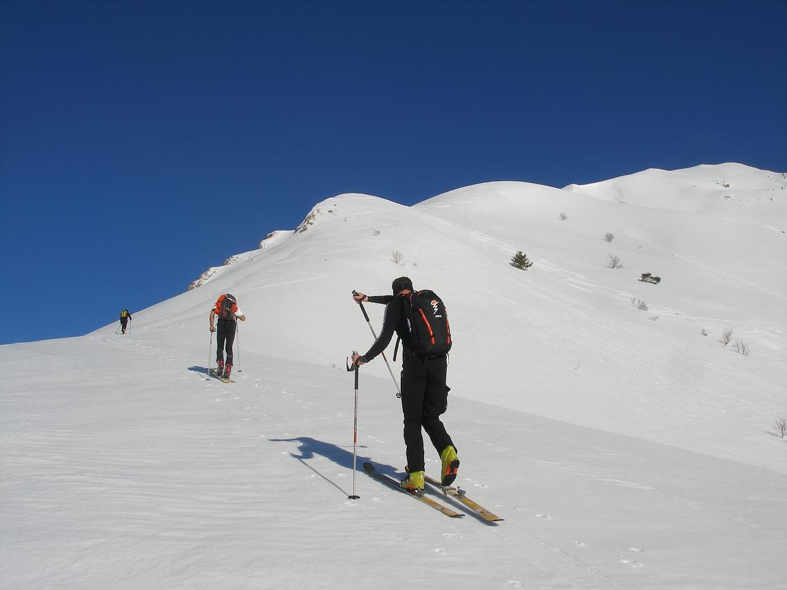 #4 montée du pic melette : il fait bon! montée du pic melette : il fait bon!