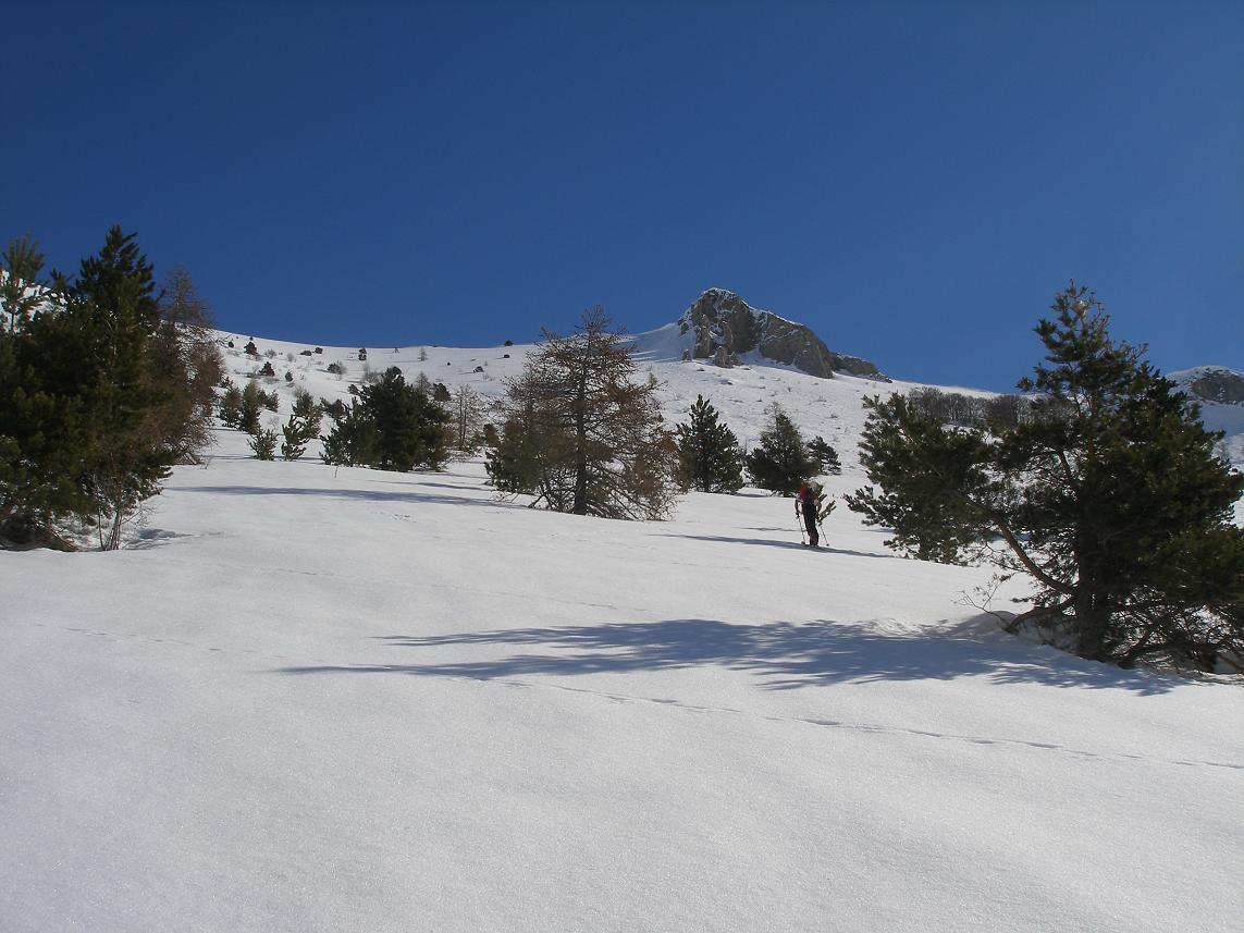 #10 repeautage pour courmian : neige encore dure ça s repeautage pour courmian : neige encore dure ça s'annonce bien