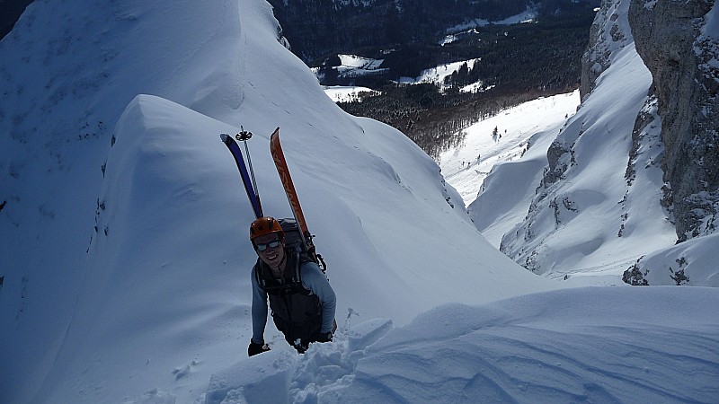 #4 jeremie : la sortie du couloir jeremie : la sortie du couloir